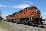 BNSF 9054 East